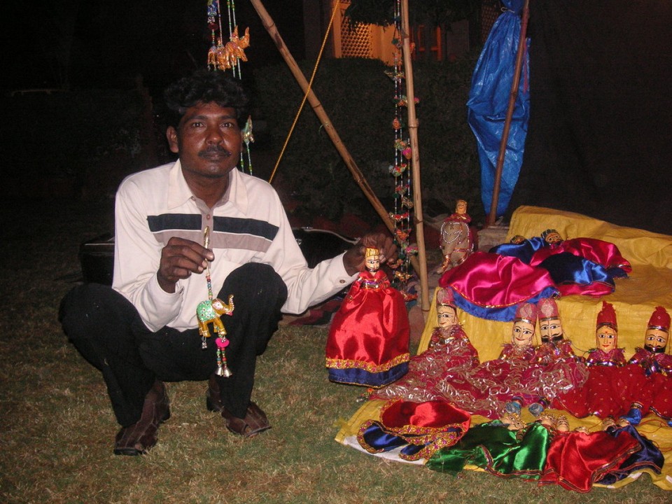 Indien - Agra - 
