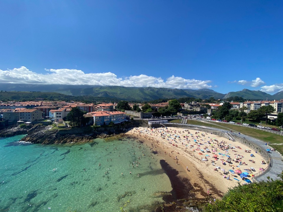 Spanien - Llanes - 