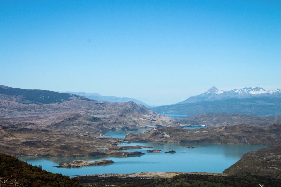 Chile - Torres del Paine - 