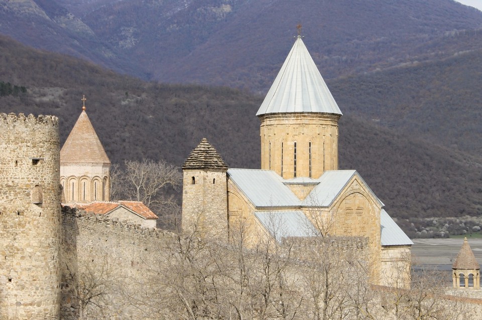 Georgia - Mkinvartsveri - 