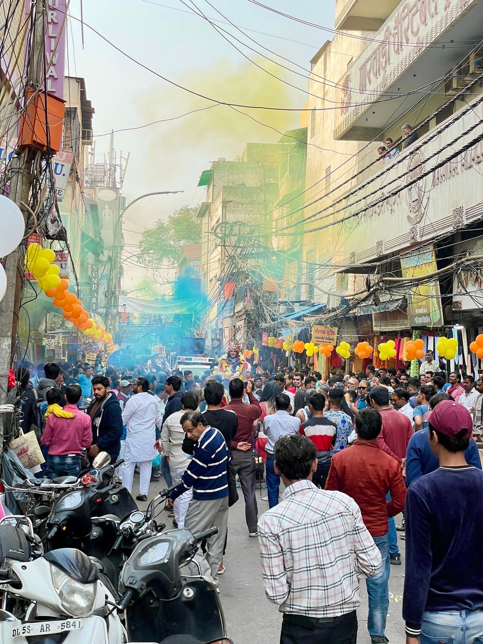 Indien - Neu-Delhi - 