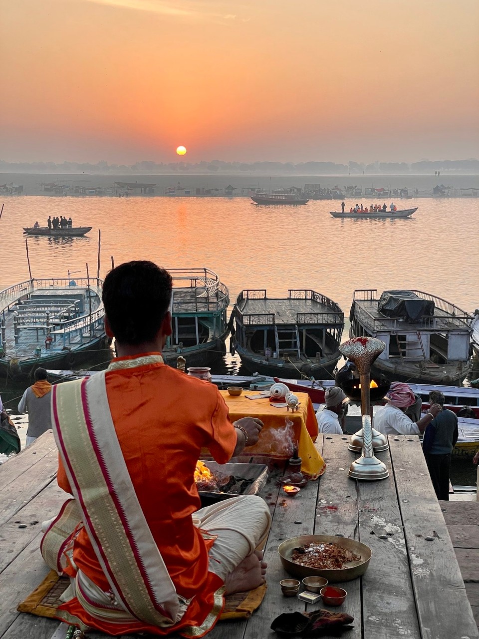 Indien - Varanasi - 