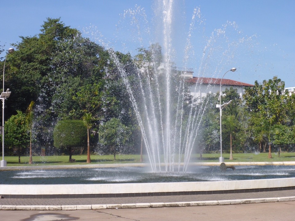  -  - Wasser bei diesen Temperaturen 39.00 Grad Luft ist immer gut