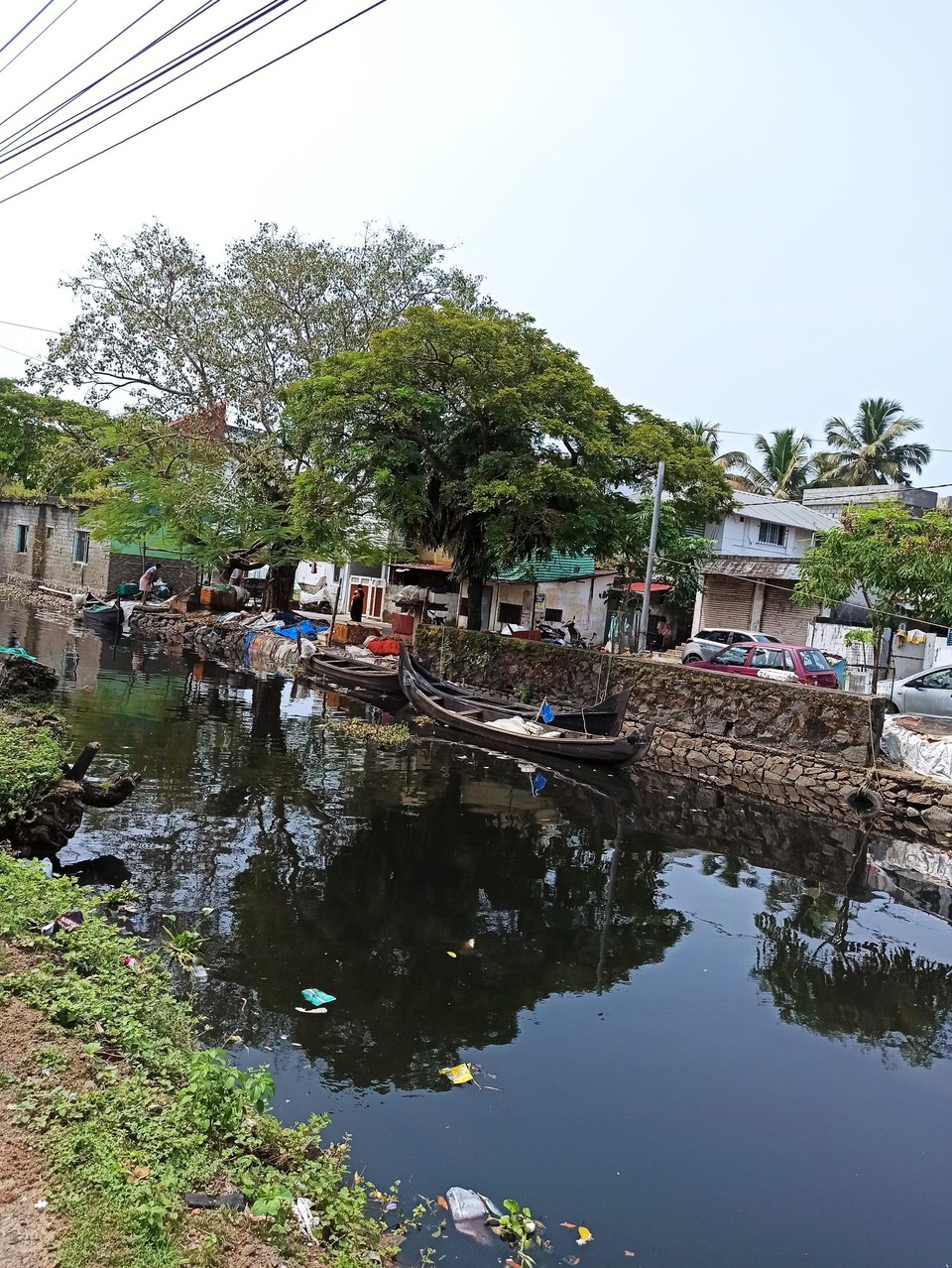Indien - Kochi - 