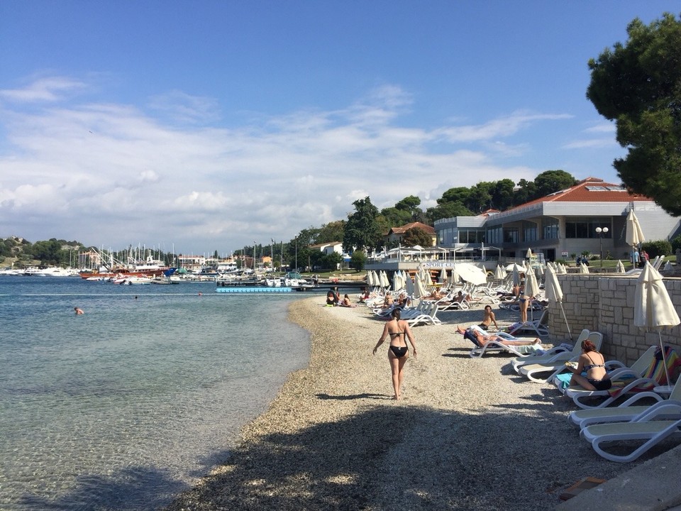 Kroatien - Vrsar - 