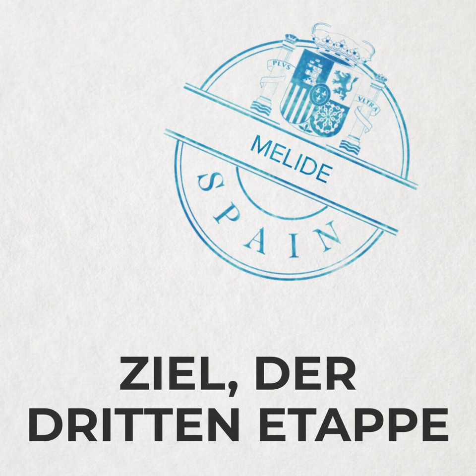 Spanien - Melide - 