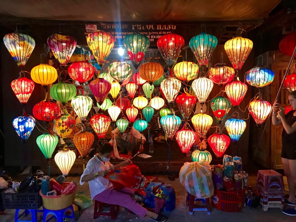 Vietnam - Hội An - 