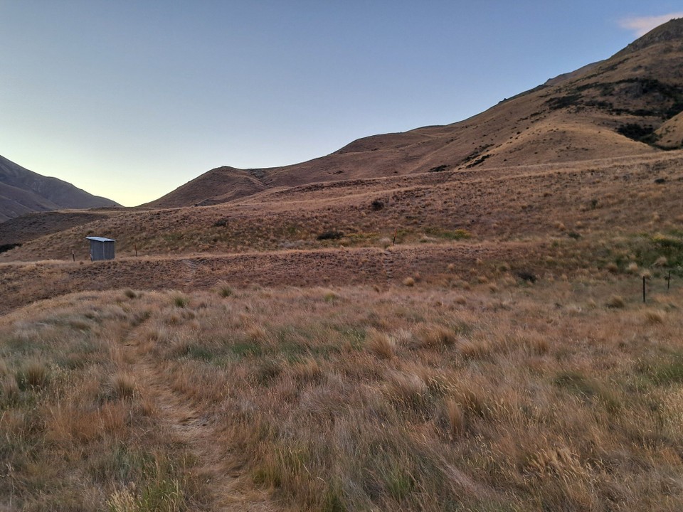 Neuseeland - Ashburton Lakes - 
