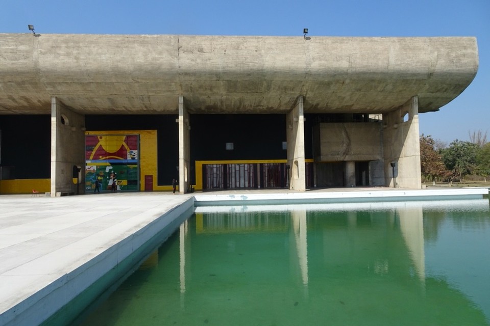 Indien - Chandigarh - 