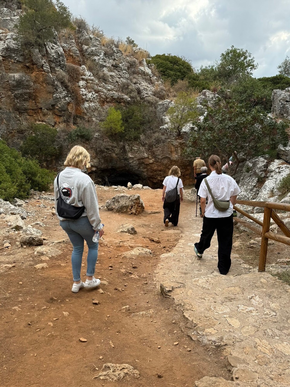 Griechenland - Melidoni - 