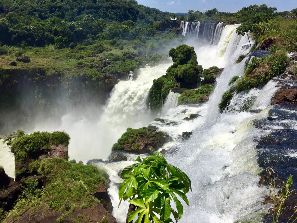 Argentinien - Iguazú - 