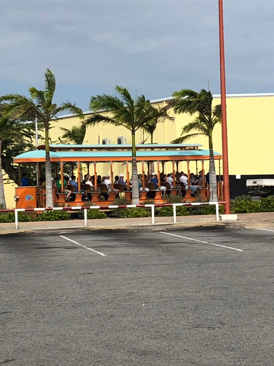 Aruba - Oranjestad - 