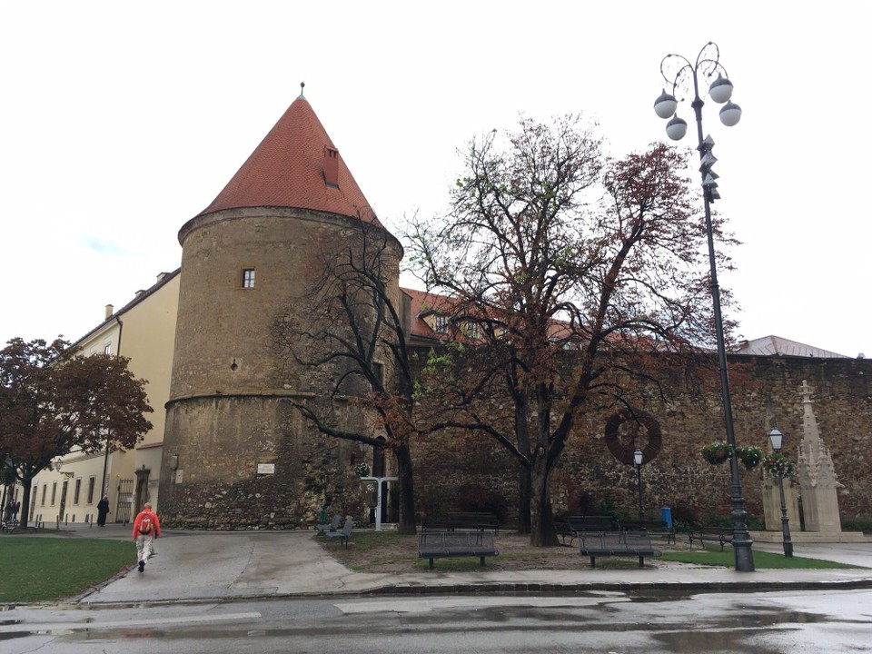 Croácia - Zagreb - 
