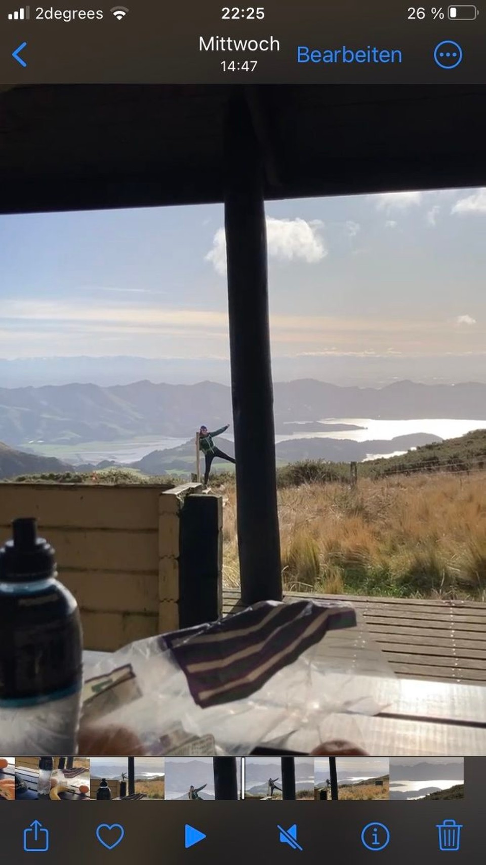 Neuseeland - Governors Bay - 