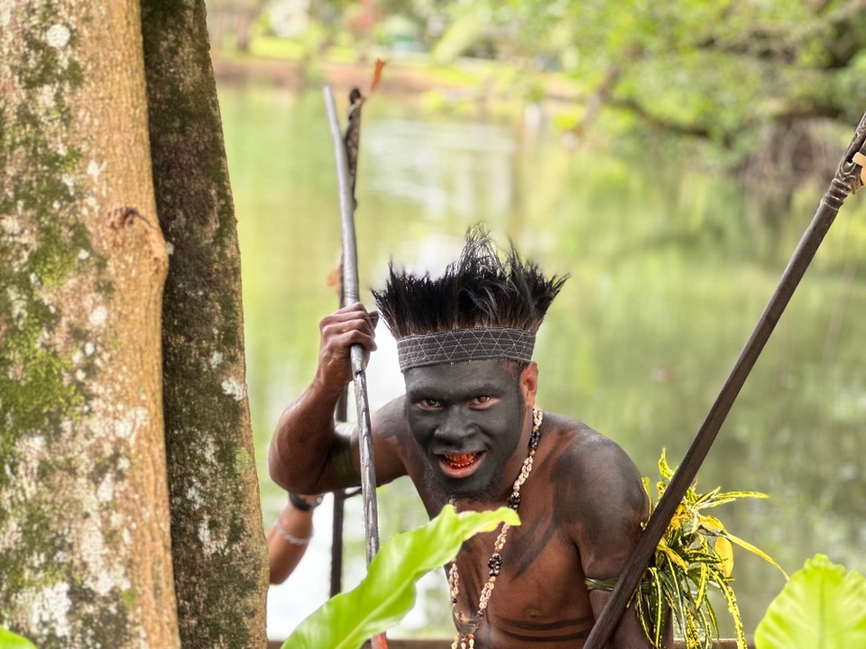 Papua-Neuguinea - Rabaul - 