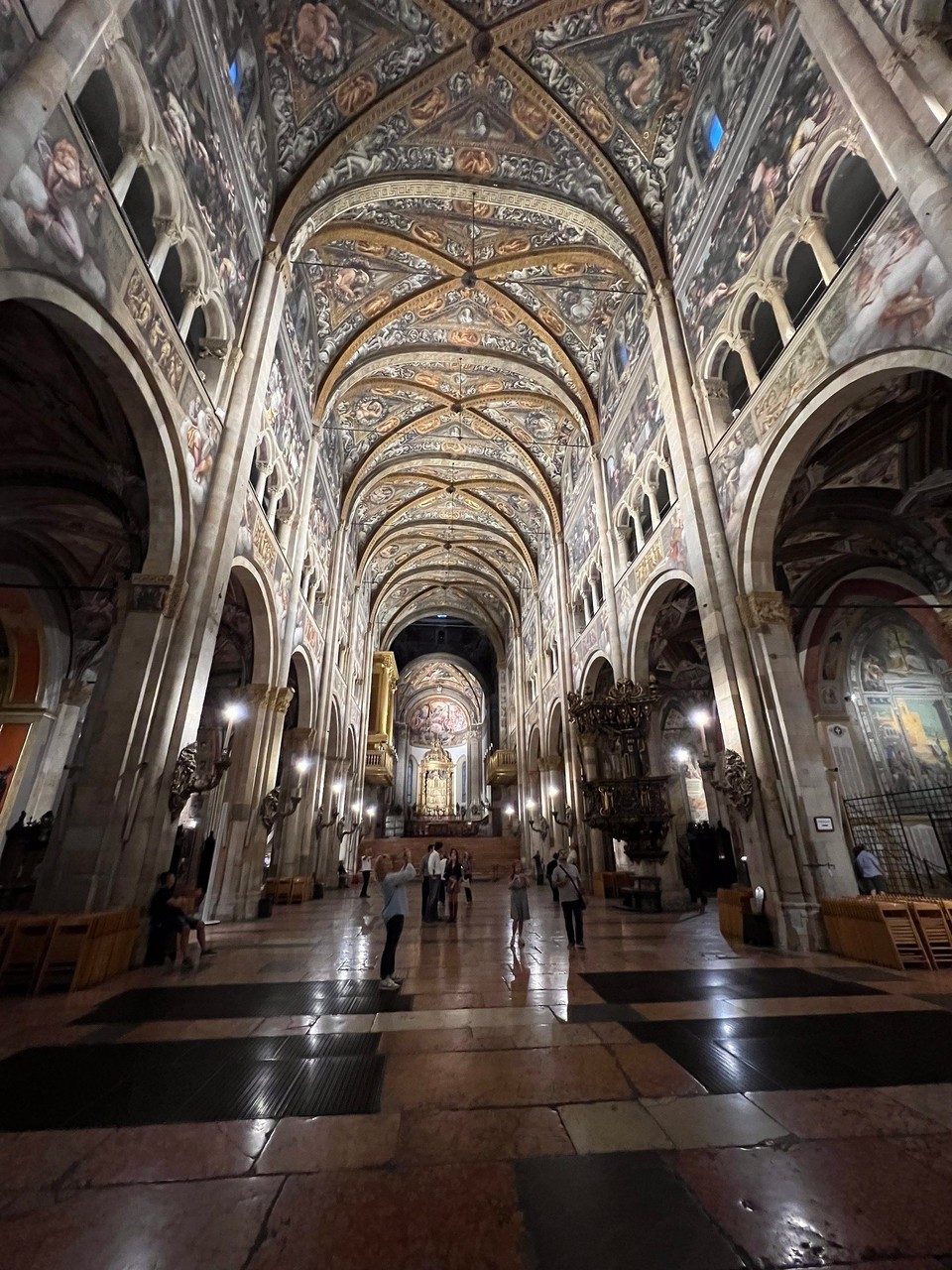 Italien - Parma - 