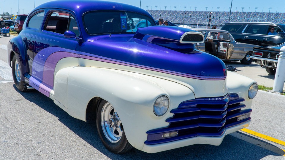 USA - Daytona Beach - 