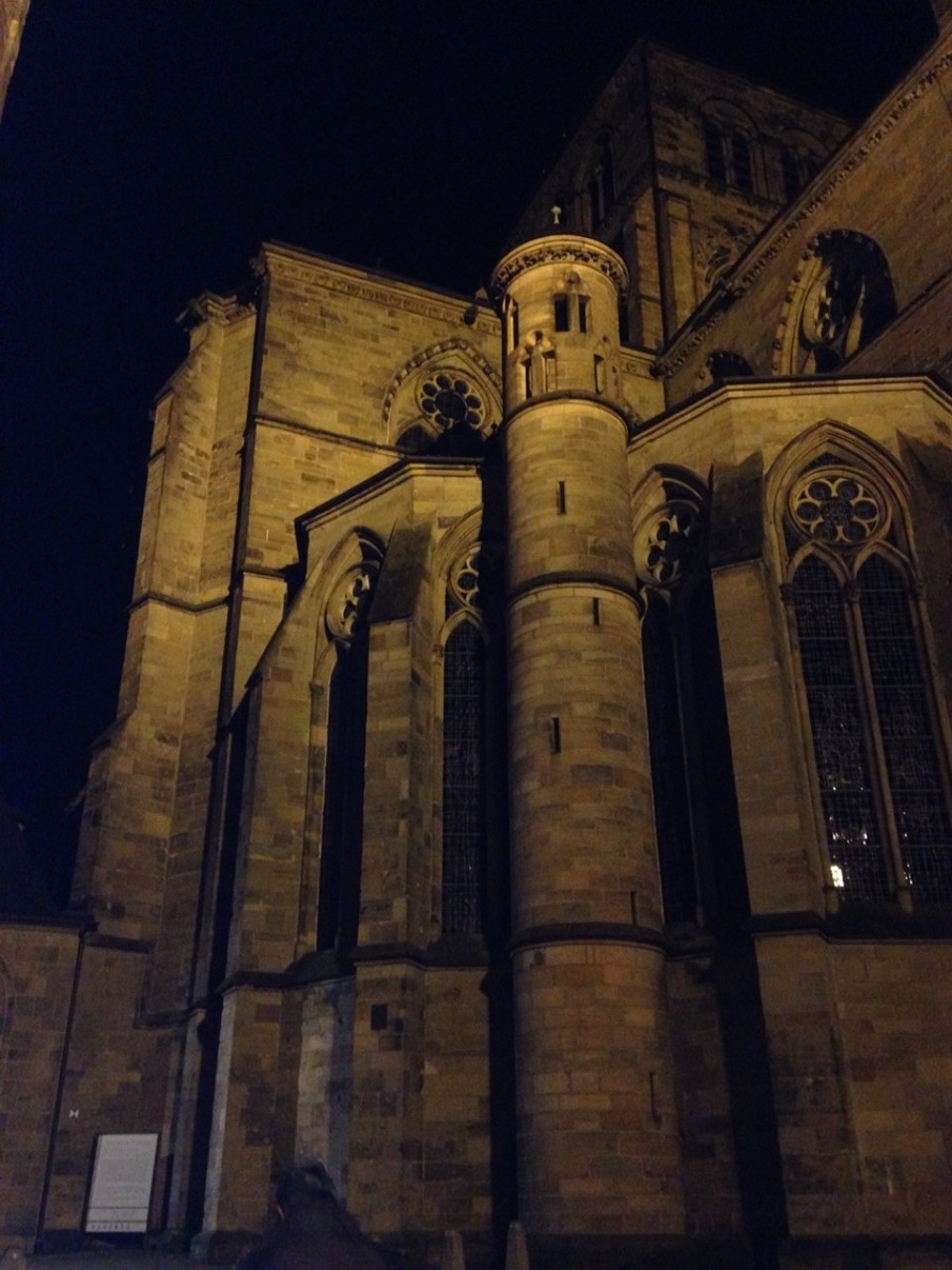 Deutschland - Trier - Liebfrauenkirche
