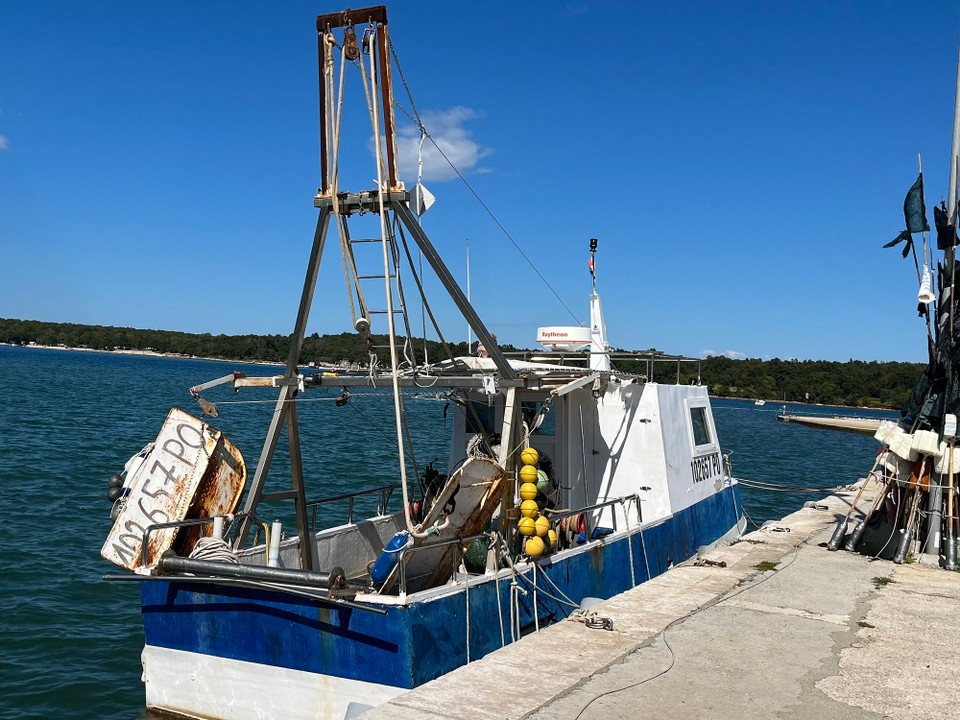 Kroatien - Vrsar - 