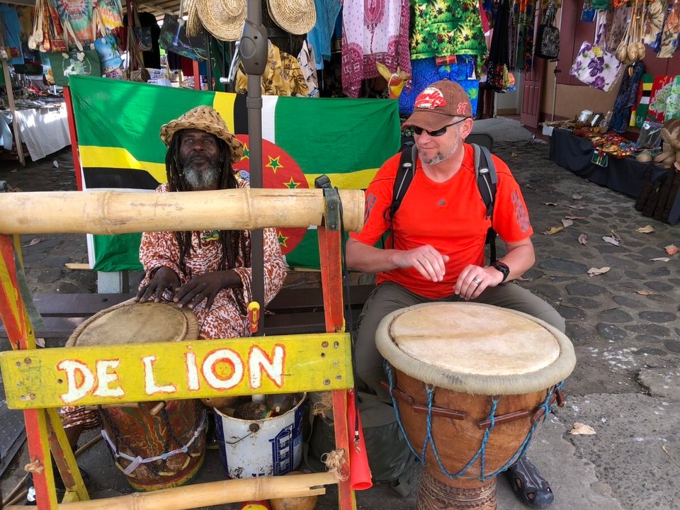Dominica - Roseau - 