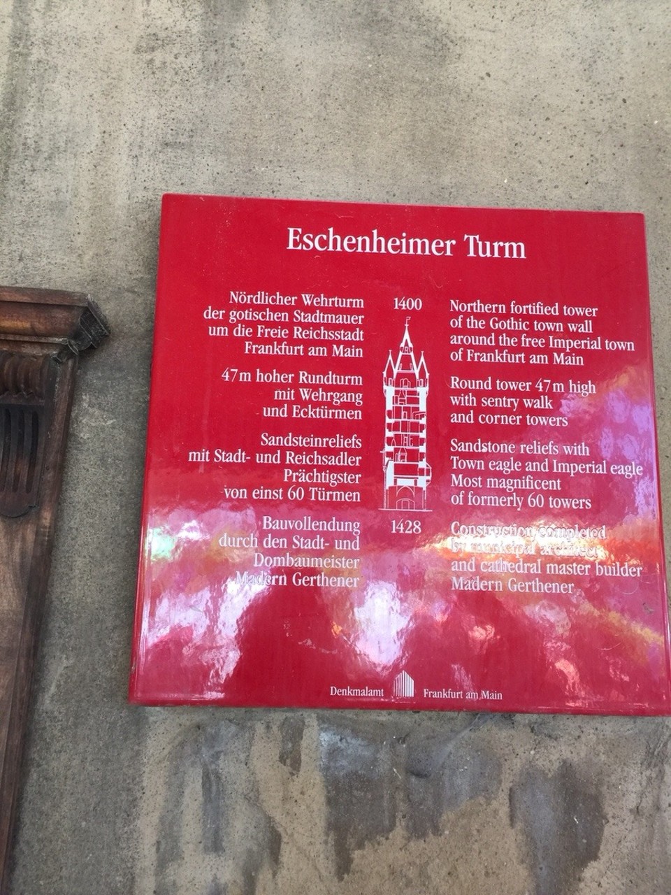 Deutschland - Frankfurt am Main - 