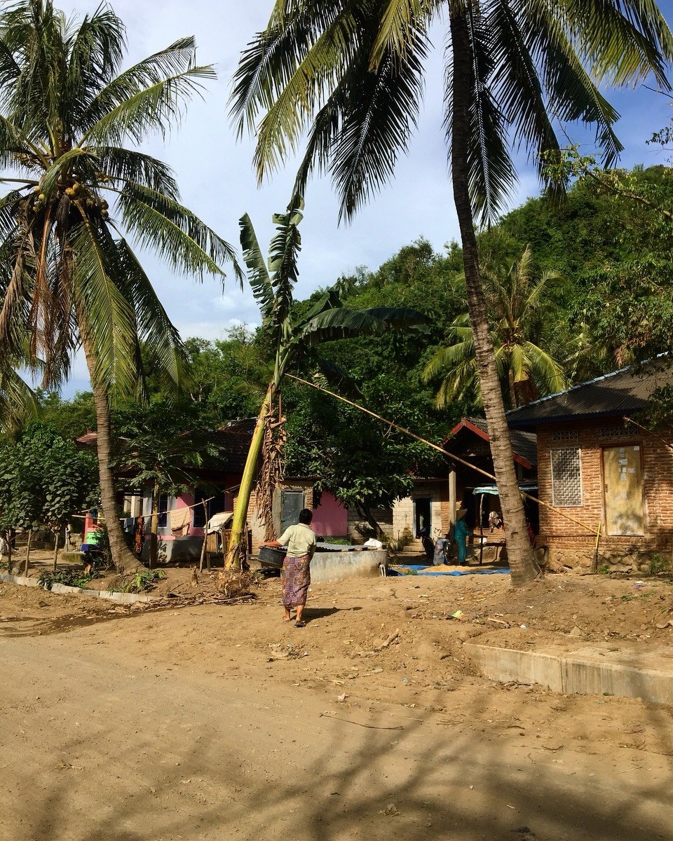 Indonesien - Lombok Tengah - 