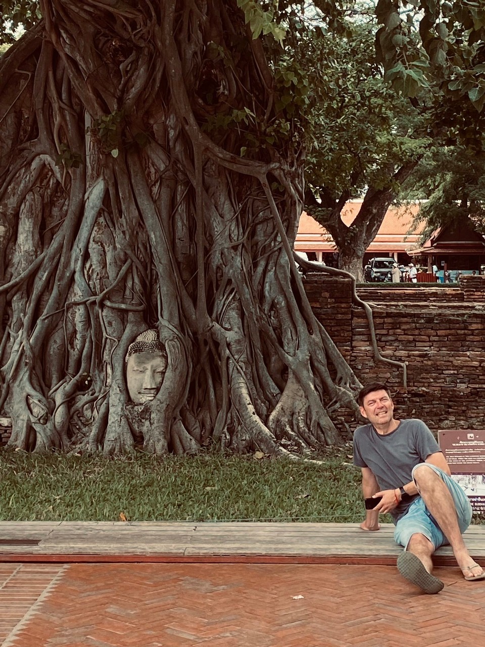 Thailand - Ayutthaya - 