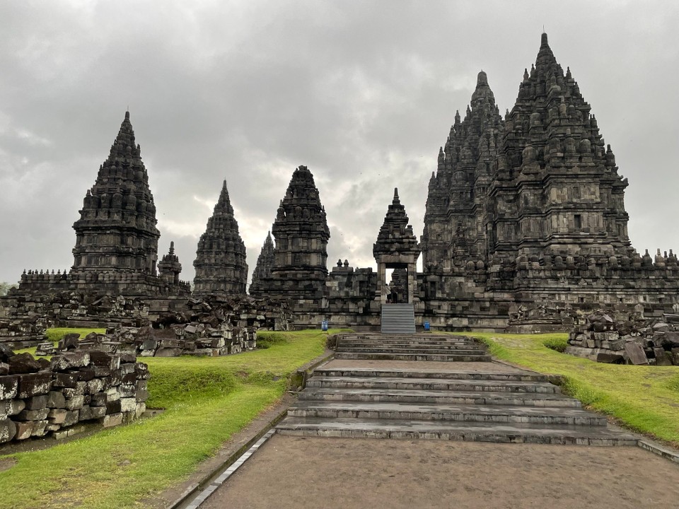 Indonesien - Yogyakarta - 