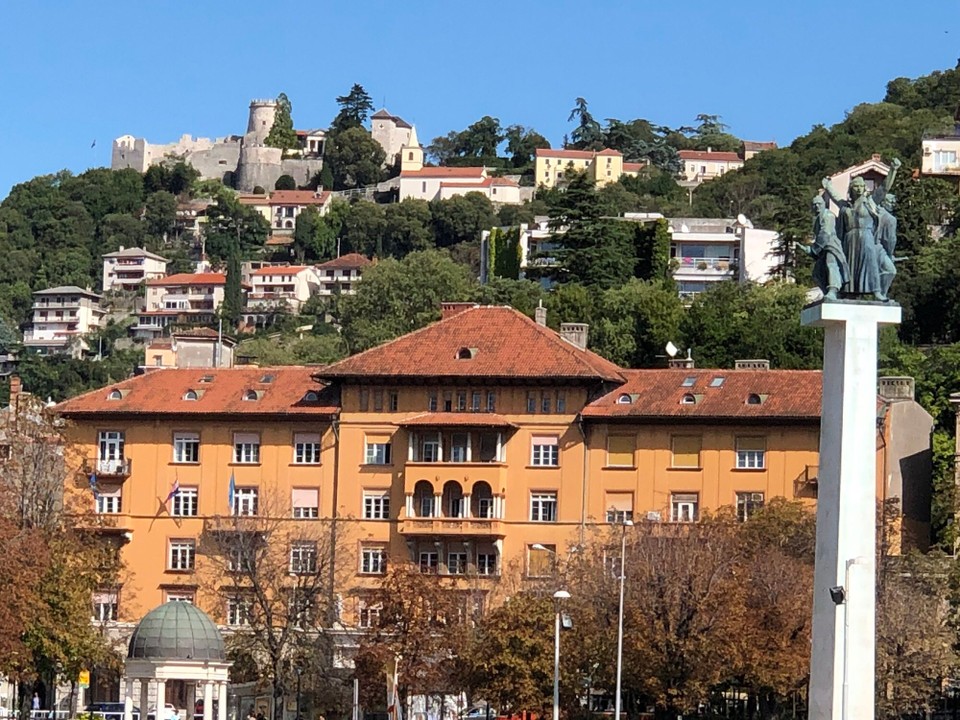 Kroatien - Rijeka - Rieka