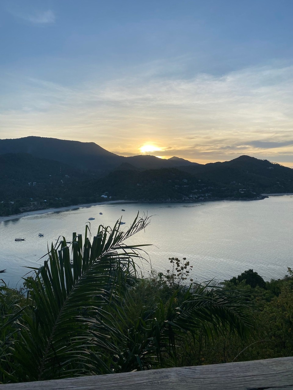 Thailand - Ko Phayam - View-Point