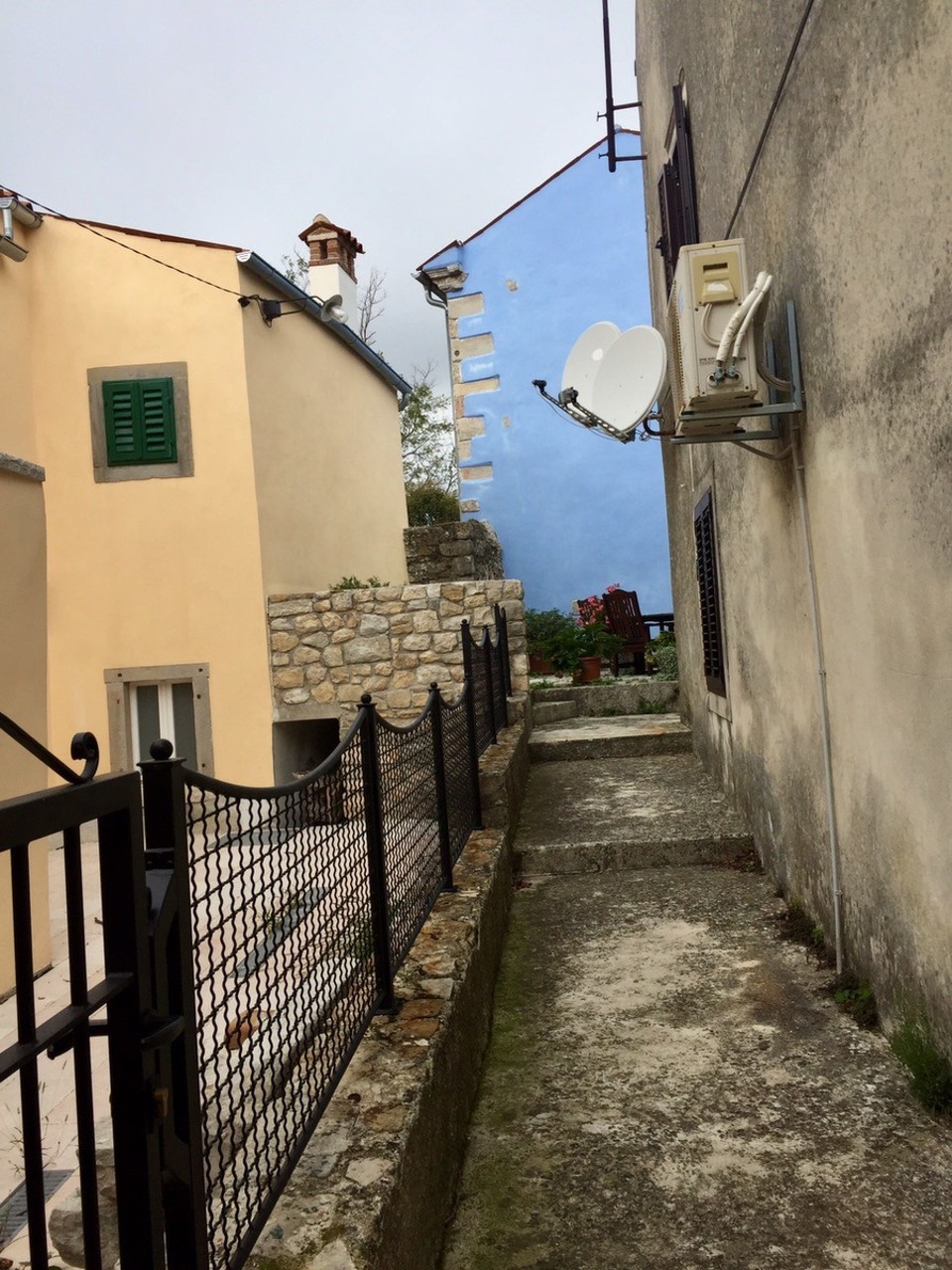 Kroatien - Labin - 