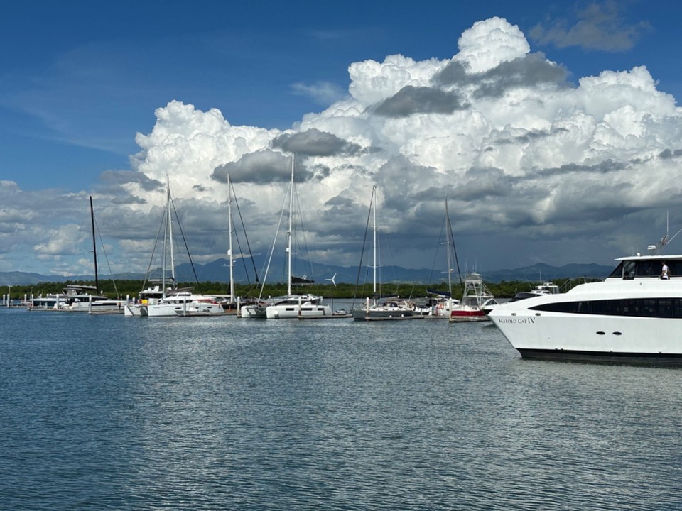 Fidschi - Nadi - Port Demerara Nadi