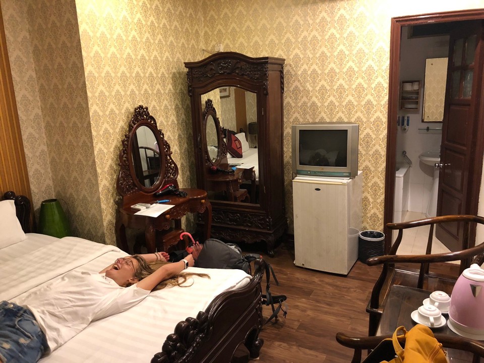 Vietnam - Hanoi - 