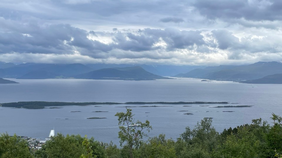 Norwegen - Åndalsnes - Molde