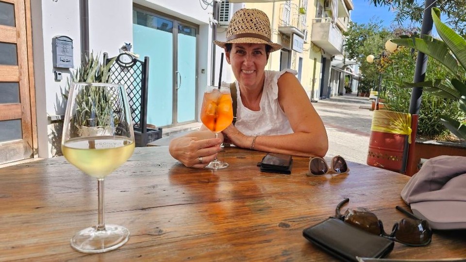 Italien - Tortolì - Apero geht immer 