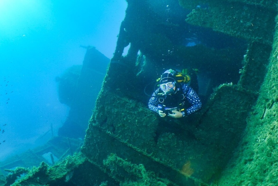 Italien - Marciana - MfG Copyright Heiner Düsterhaus