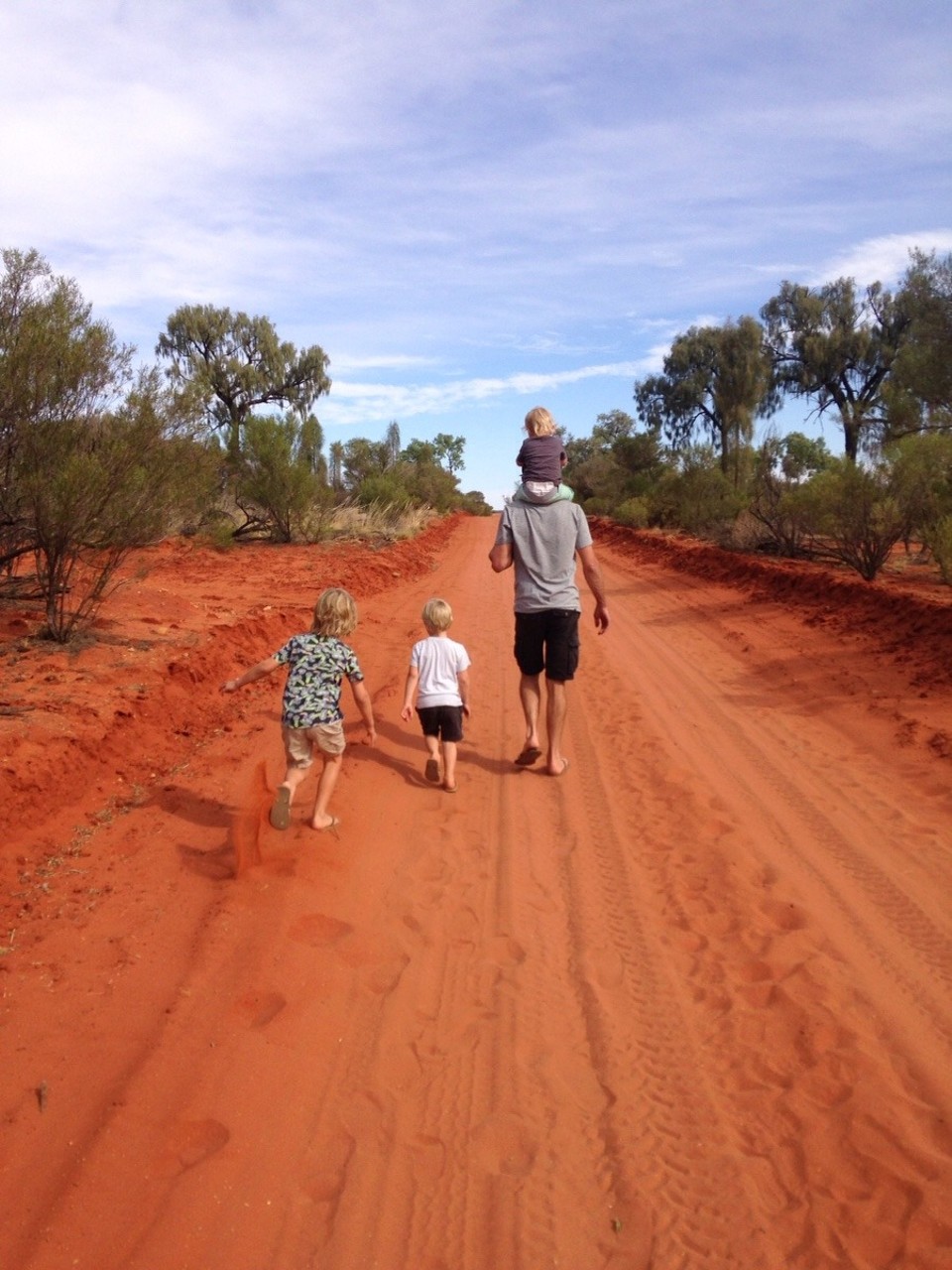 Australia - Petermann - 