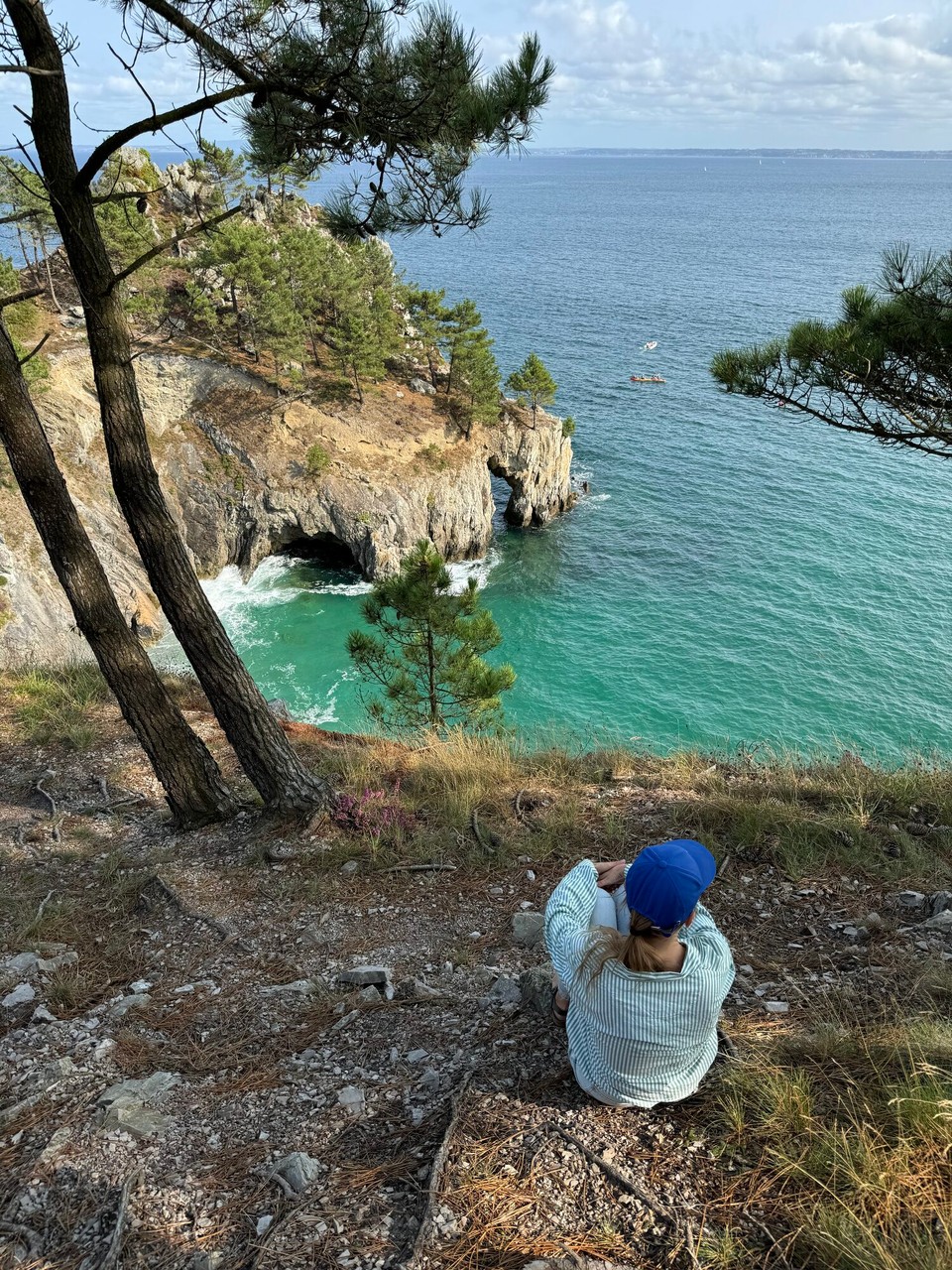 Frankreich - Crozon - 