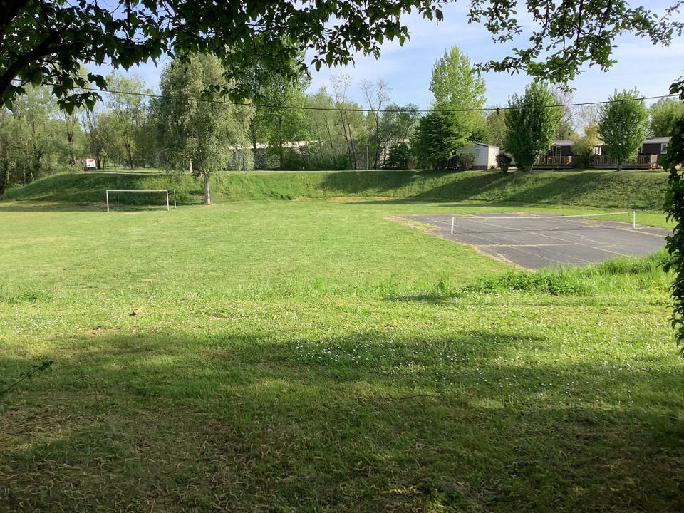 Frankreich - Anse - Der Campingplatz war wunderschön mit vielen Möglichkeiten…