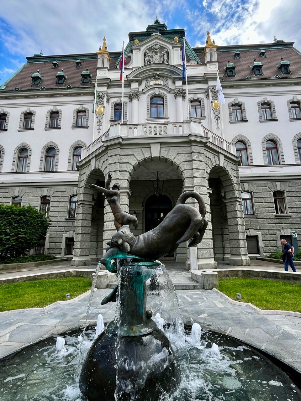 Slowenien - Ljubljana - 