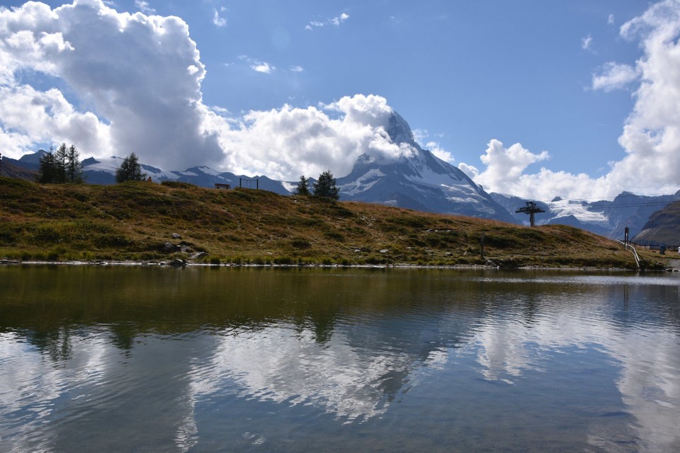 Schweiz - Zermatt - Leisee