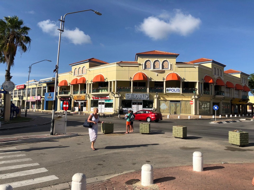 Aruba - Oranjestad - Aruba 