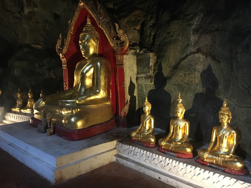 Thailand - Amphoe Mueang Phetchaburi - 