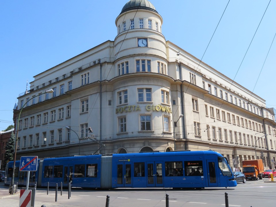Polen - Krakau - 