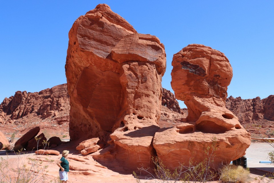 USA - Cannonville - Valley of Fire