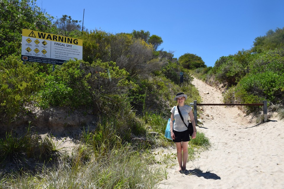 Australien - Port Stephens - 