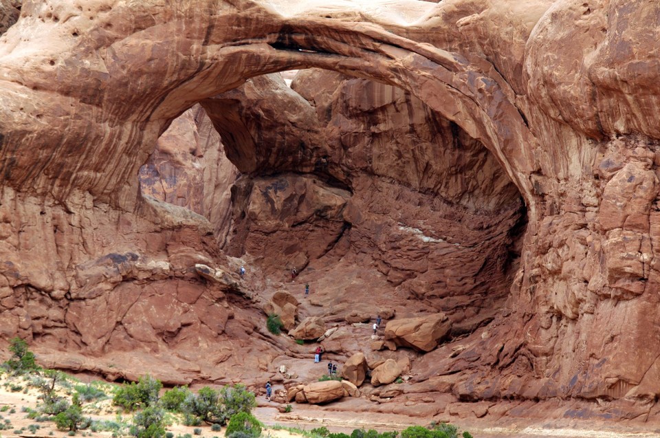 USA - Arches-Nationalpark - 
