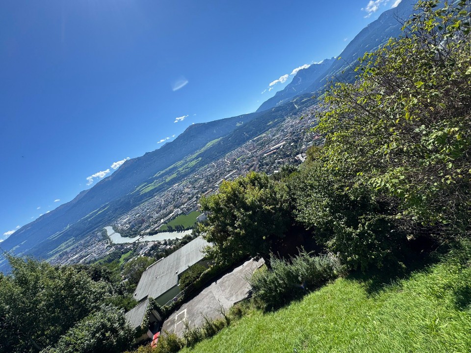 Österreich - Innsbruck - Die Inn! 