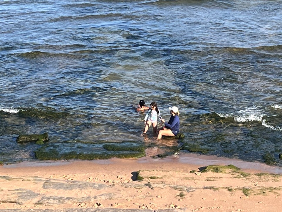 Brasilien - Jacuípe - Ebbe in Villas