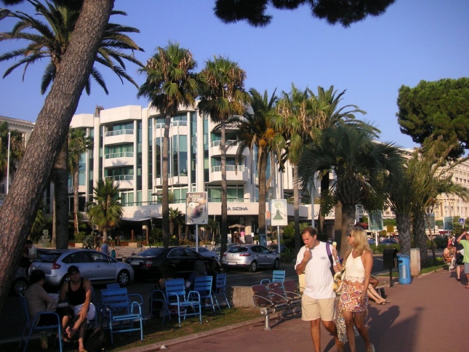 Frankreich - Cannes - 